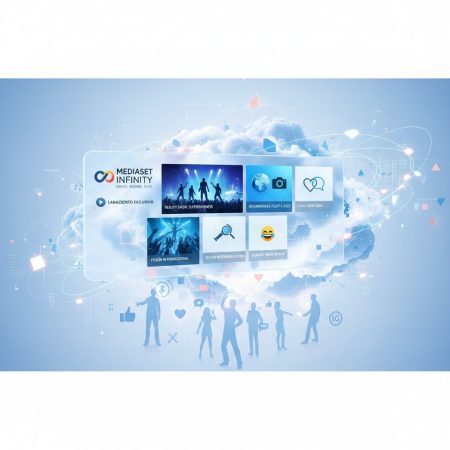 Mediaset Infinity startet neue Plattform mit vielfältigem Angebot