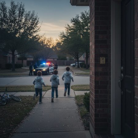 Elfjähriger in Houston nach Klingelstreich erschossen