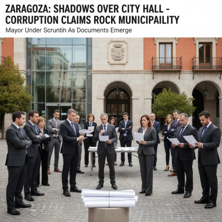 Korruptionsskandal um Bürgermeister in Zaragoza: Kritik am PSOE