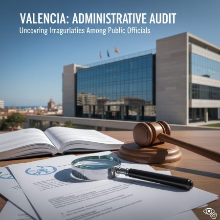 Valencia: Unregelmäßigkeiten bei Beamtenposten aufgedeckt