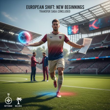 Cyle Larin wechselt zu Feyenoord Rotterdam vom RCD Mallorca