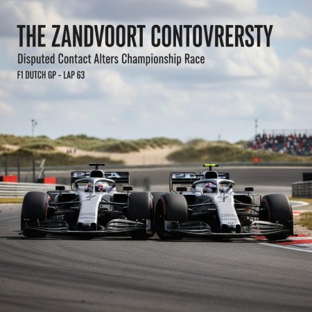 FIA-Sanktion: Carlos Sainz Jr. nach Kollision mit Lawson bestraft