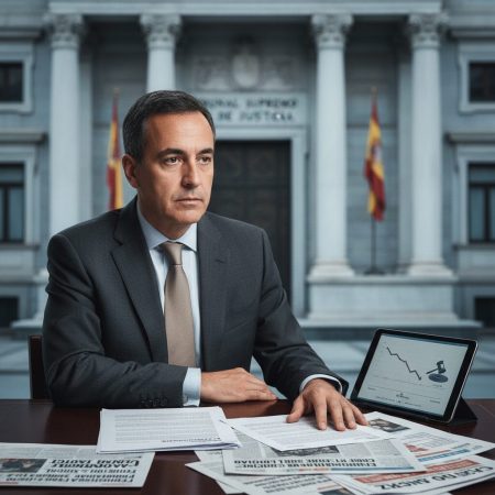 Sánchez unter Druck: Justizkritik und Vorwürfe gegen Familienmitglieder