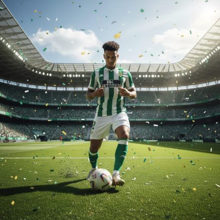 Betis verpflichtet Antony bis 2030: Ein starkes Signal