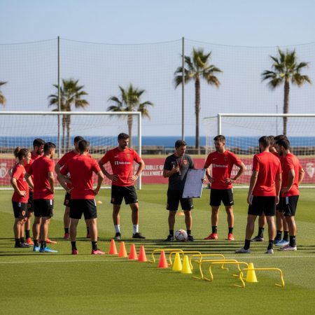 Mallorca startet mit flexibler Mannschaftsplanung in die Saison