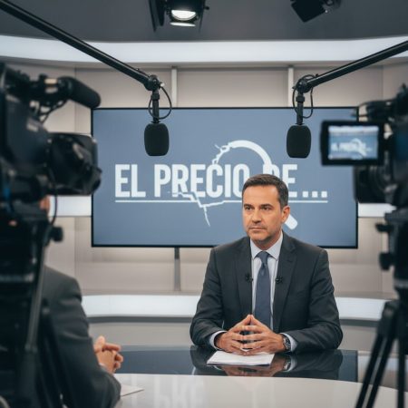 Carolina Perles enthüllt Details zur Korruptionsaffäre im neuen TV-Format