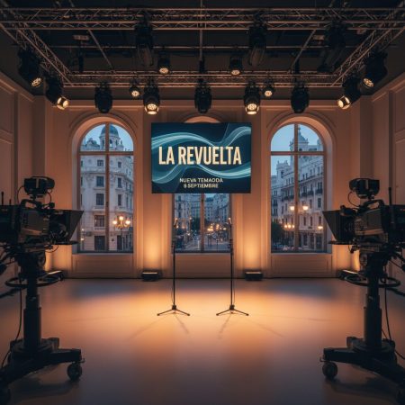 Neue Staffel von ‚La Revuelta‘ startet am 8. September