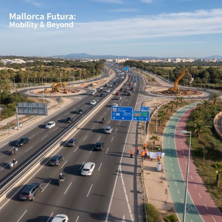 Verkehrsmaßnahmen Mallorca: Verbesserungen und zukünftige Pläne