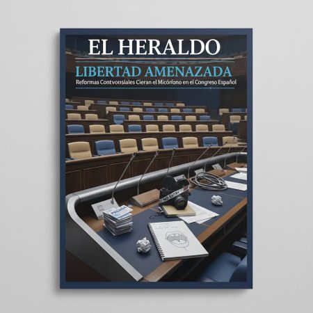 Reform des spanischen Kongresses bedroht Pressefreiheit