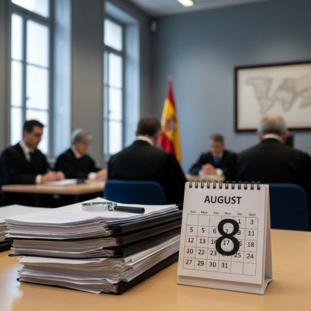 Mikel Antzas geplante Verschiebung der Aussage sorgt für Aufsehen