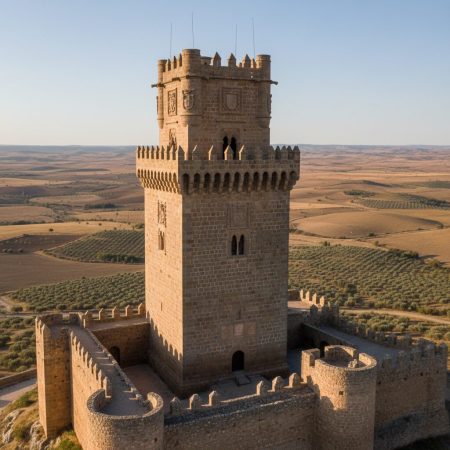 Belalcázar: Spaniens höchste Torre del Homenaje im Fokus