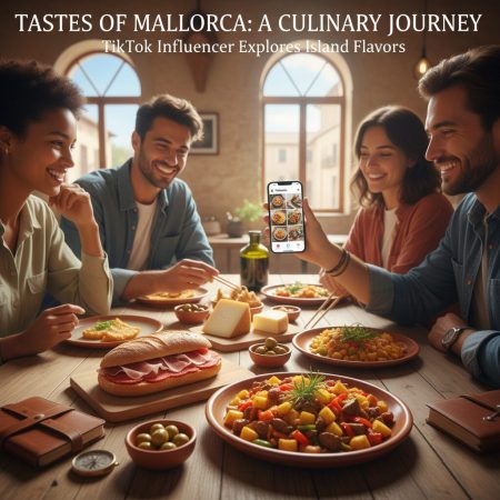 TikTok-Star Cocituber kritisiert das Frito Mallorquín scharf