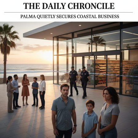 Festnahme in Playa de Palma: Supermarkt-Mitarbeiter zeigt Kind pornografisches Video