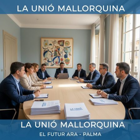 La Unió Mallorquina kehrt nach Korruptionsskandal zurück