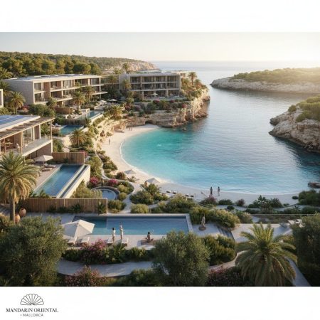 Neues Mandarin Oriental Hotel auf Mallorca sucht Personal