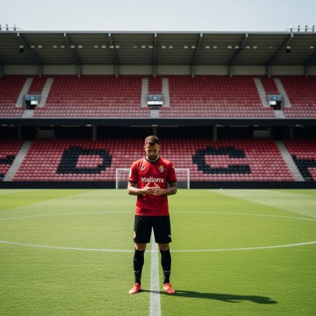 Pablo Maffeo versöhnt sich mit Real Mallorca und den Fans