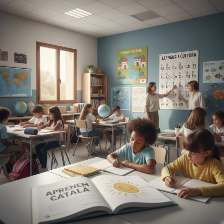 TSJIB bestätigt katalanische Immersion in Schulen auf den Balearen