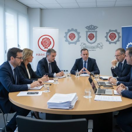 Machtkampf im PSOE Palma: Rücktritt von Isabel Miralles erzwungen