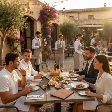 Preisschwankungen und Serviceprobleme drücken Gastronomie auf Mallorca