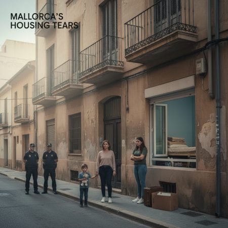 Wohnungsmisere auf Mallorca: Zwangsräumungen häufen sich