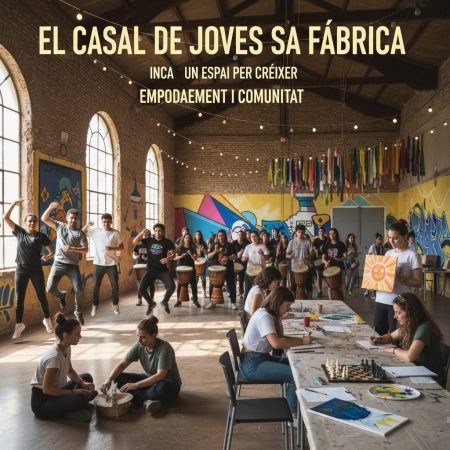 Jugendzentrum in Inca startet neues Programm mit Eigeninitiative