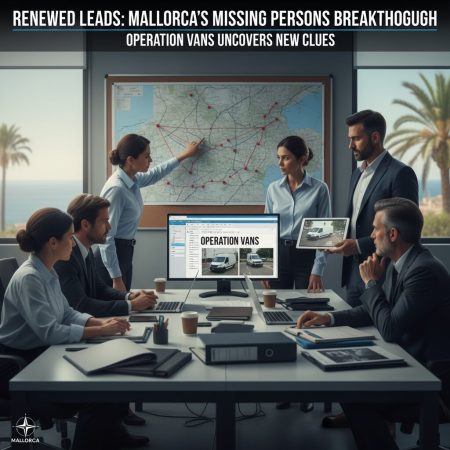 Neue Spur im Vermisstenfall Malén Ortiz auf Mallorca