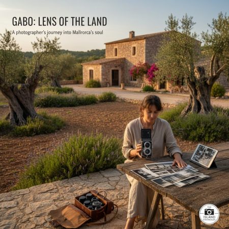 Star-Fotografin Gabo über ihr Leben und schaffen auf Mallorca