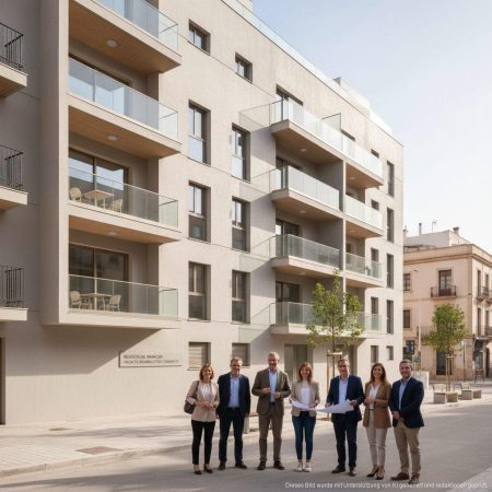 Erste preislimitierte Wohnprojekte auf Mallorca präsentiert