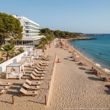 Vorwurf gegen Hotel auf Mallorca: Private Strandfläche beansprucht