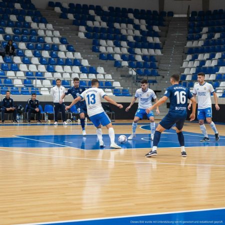 Illes Balears Palma Futsal vor erstem Saisonsieg in Valdepeñas