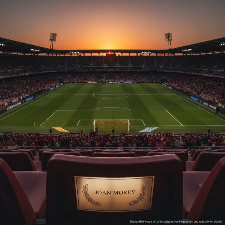 Abschied von Joan Morey: Ikone des RCD Mallorca gestorben