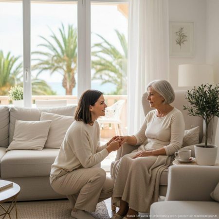 Mallorca: Ausweitung des Hauspflegedienstes zur Unterstützung von Pflegebedürftigen