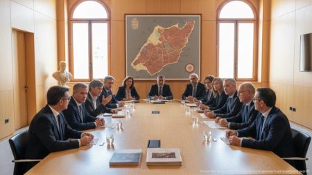 Erneute Diskussion über den Stadtnamen Palma auf Mallorca