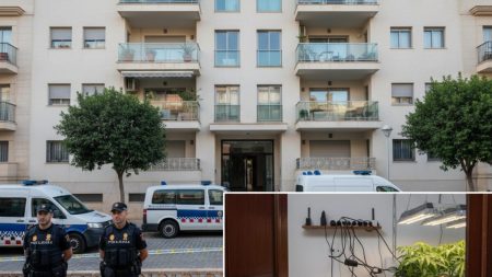Großer Drogenschlag in Palma: Polizei zerschlägt aktives Drogenversteck