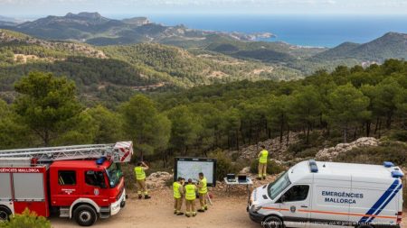 Unwetterwarnungen und Brandschutz auf Mallorca: Vorbeugung im Fokus