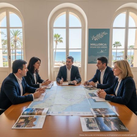 Mallorca investiert in Tourismus-Werbung für Israel und andere Länder