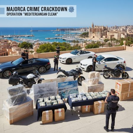 Geldwäsche-Skandal auf Mallorca weitet sich weiter aus