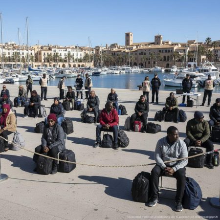 Betrug mit Altersangaben bei Migranten auf den Balearen festgestellt