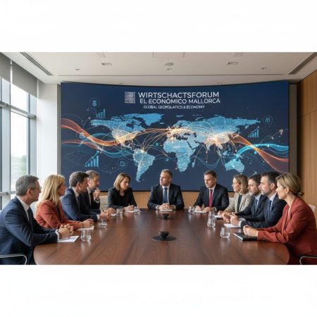 Wirtschaftsforum auf Mallorca: Einblicke in globale Machtspiele