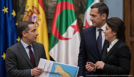 Aina Calvo diskutiert Frontex Einsatz in Porto Pi