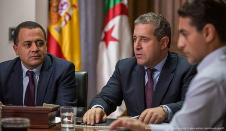 Repatriierung algerischer Minderjähriger aus Balearen gefordert Balearische Regierungsbeamte diskutieren Repatriierung algerischer Minderjähriger