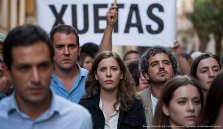 Antisemitismus-Vorwürfe gegen Anwalt in Manacor: Debatte um Xueta-Diskriminierung Antisemitismus-Debatte auf Mallorca