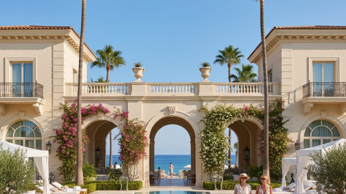 Balearen Hotels glänzen mit Auszeichnungen von Condé Nast Traveller
