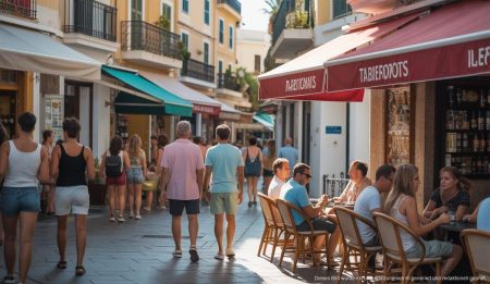 Balearen: Auswirkungen der Zeitumstellung auf Alltag und Wirtschaft Balearen diskutieren dauerhafte Sommer- oder Winterzeit