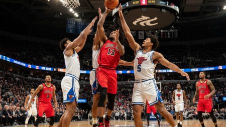 Spannendes Basketballspiel: Fibwi Mallorca verliert knapp gegen Alicante Basketballspiel zwischen Fibwi Mallorca und HLA Alicante