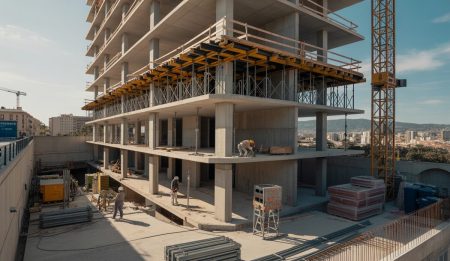 Palma genehmigt Bau von 72 preislimitierten Wohnungen in es Pil·larí Bauprojekt in Palma: 72 neue Wohnungen in es Pil·larí