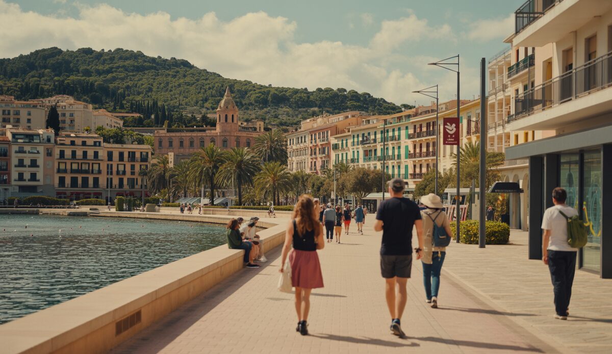 Calvià auf Mallorca als Vorreiter im nachhaltigen Tourismus.