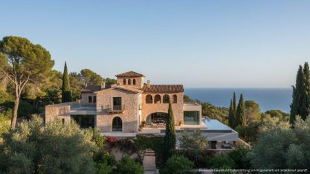 Anwesen des James-Bond-Komponisten auf Mallorca unter Denkmalschutz