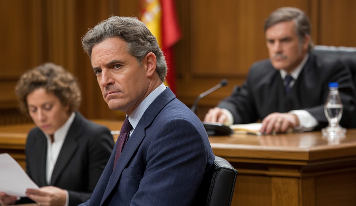 Deutscher vor Gericht auf Mallorca: Schwere Vorwürfe wegen Vergewaltigung Gerichtsszene auf Mallorca mit schwerem Vergewaltigungsvorwurf