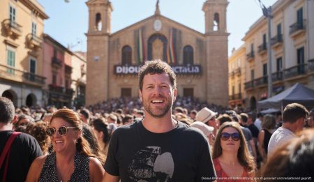 Bartomeu Bauçà Arrom eröffnet den Dijous Bo 2025 in Inca Dijous Bo 2025 in Inca mit Bartomeu Bauçà Arrom